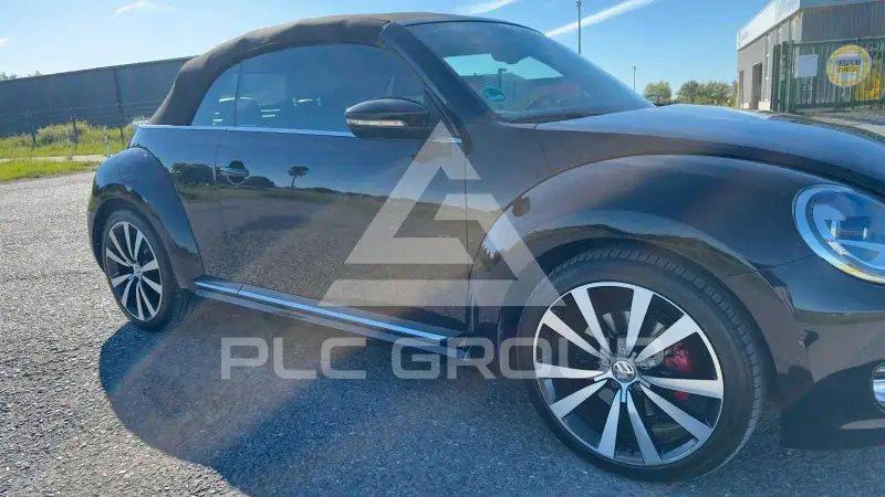 2015 Volkswagen BEETLE