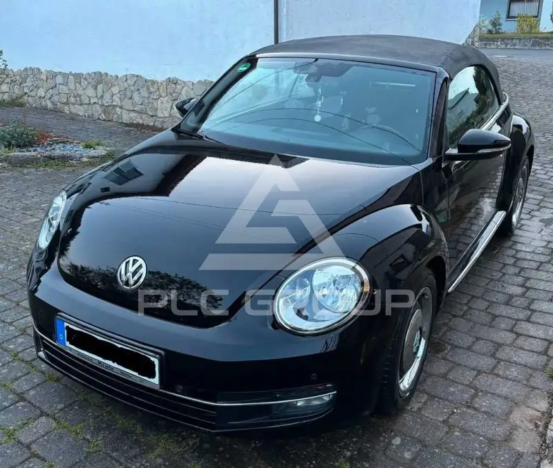 2015 Volkswagen BEETLE