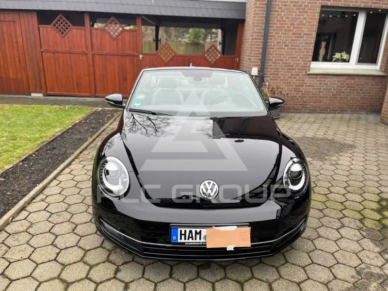 2015 Volkswagen BEETLE
