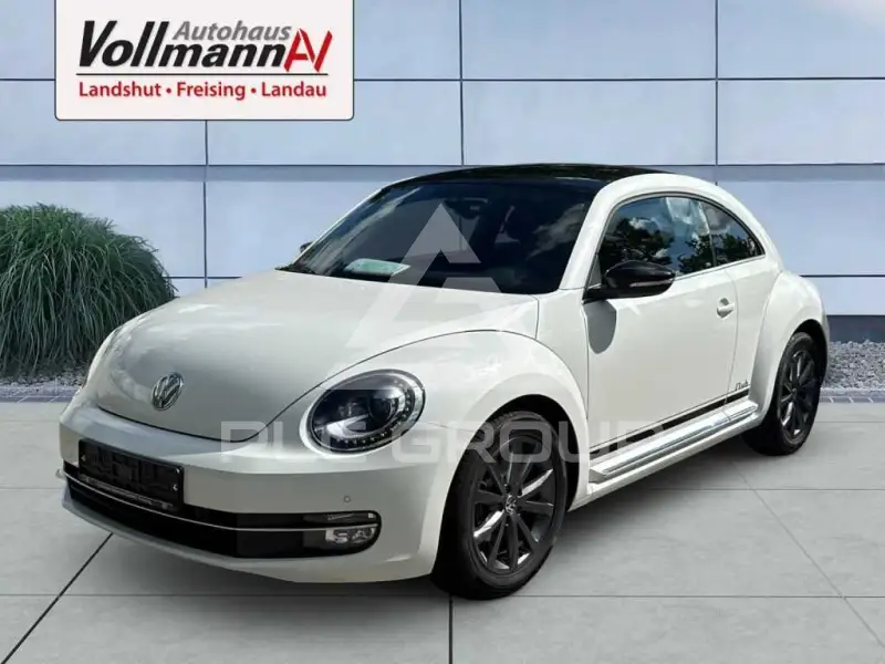 2015 Volkswagen BEETLE