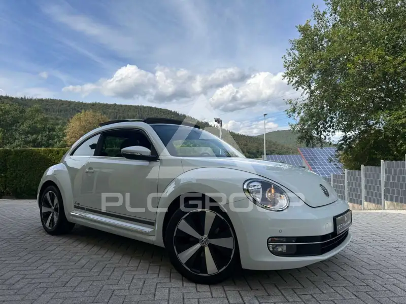 2015 Volkswagen BEETLE