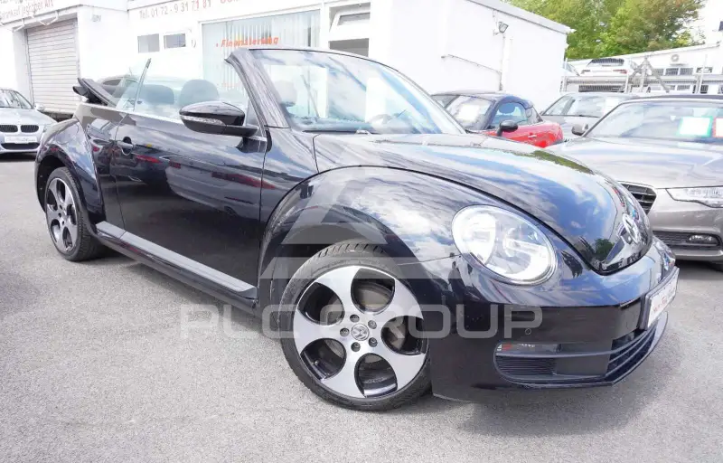 2015 Volkswagen BEETLE