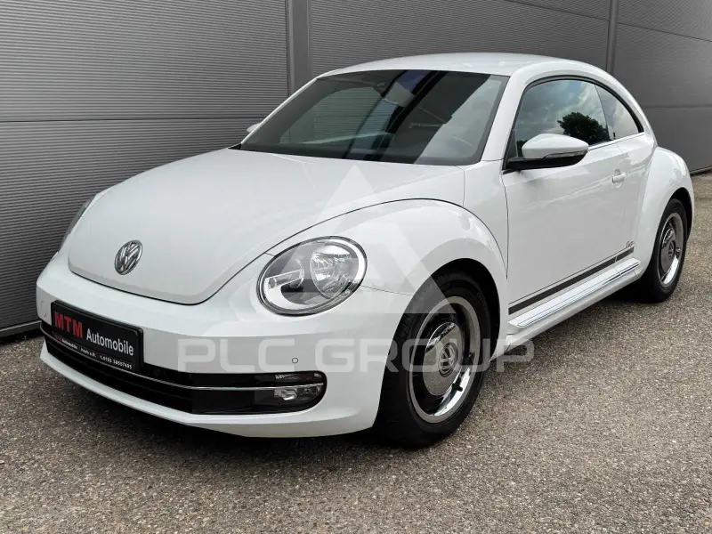 2015 Volkswagen BEETLE