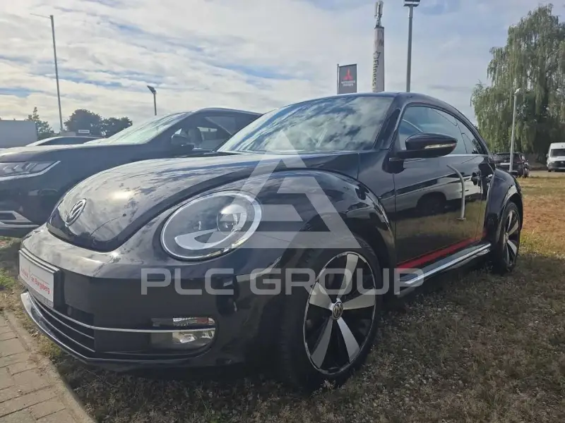 2015 Volkswagen BEETLE