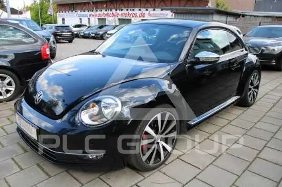 2015 Volkswagen BEETLE