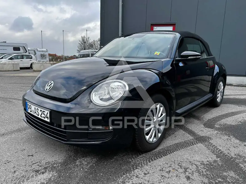 2015 Volkswagen BEETLE