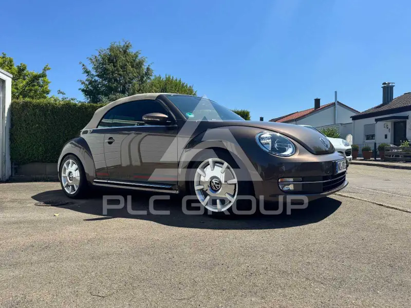 2015 Volkswagen BEETLE