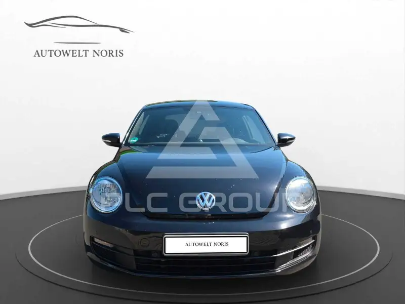 2015 Volkswagen BEETLE