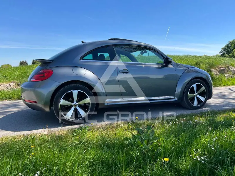 2015 Volkswagen BEETLE