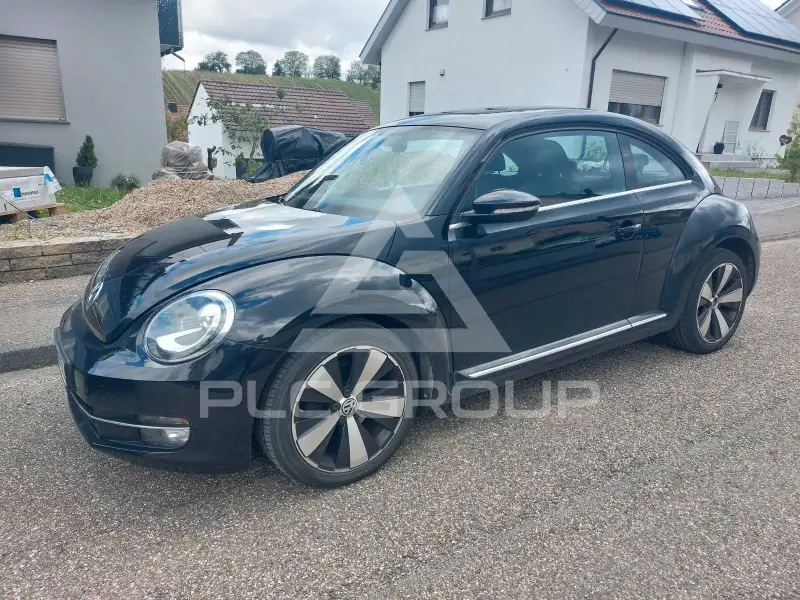 2015 Volkswagen BEETLE