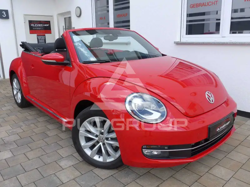 2015 Volkswagen BEETLE