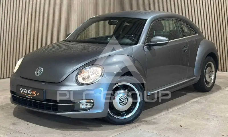 2015 Volkswagen BEETLE