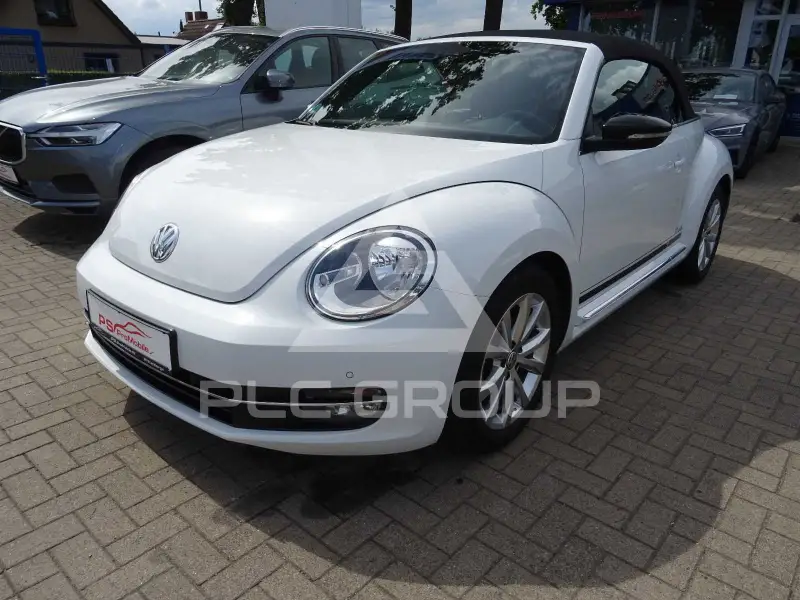 2015 Volkswagen BEETLE