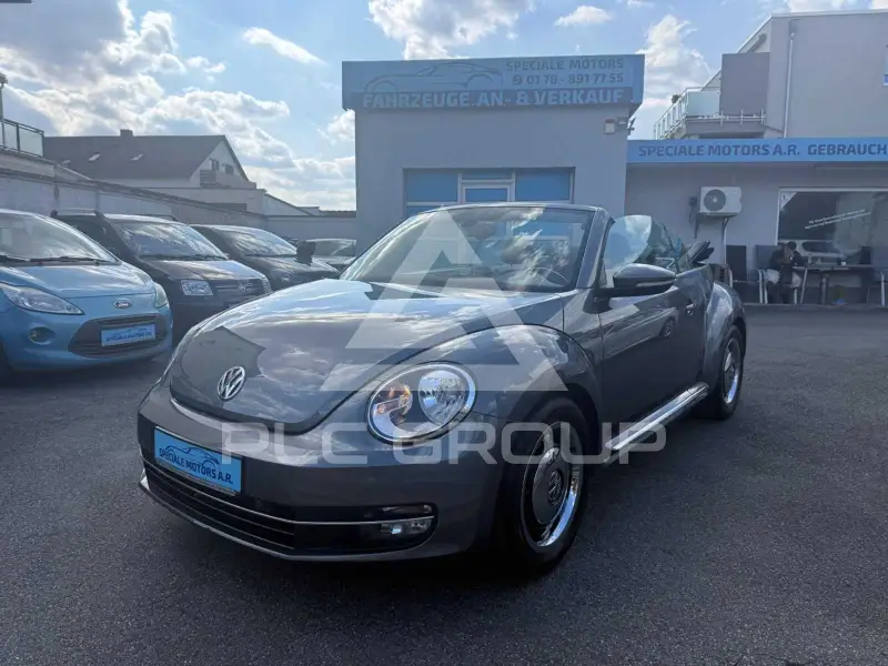 2015 Volkswagen BEETLE
