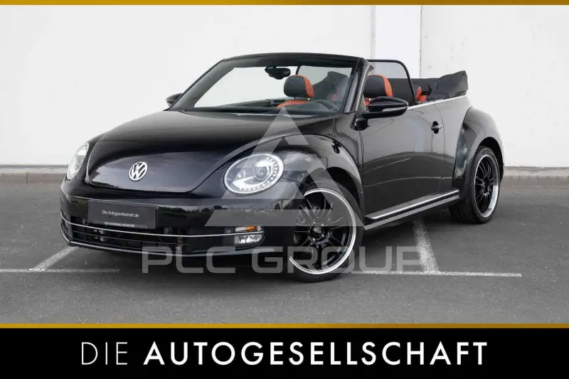 2015 Volkswagen BEETLE