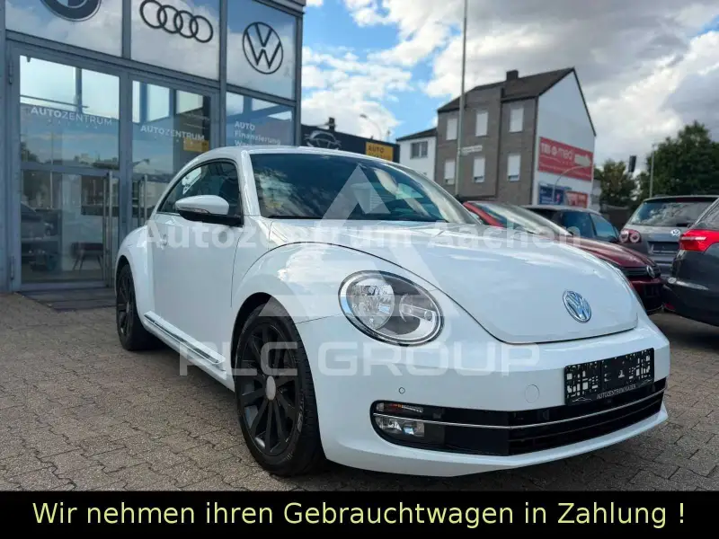 2015 Volkswagen BEETLE