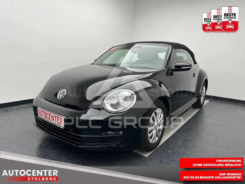 2015 Volkswagen BEETLE