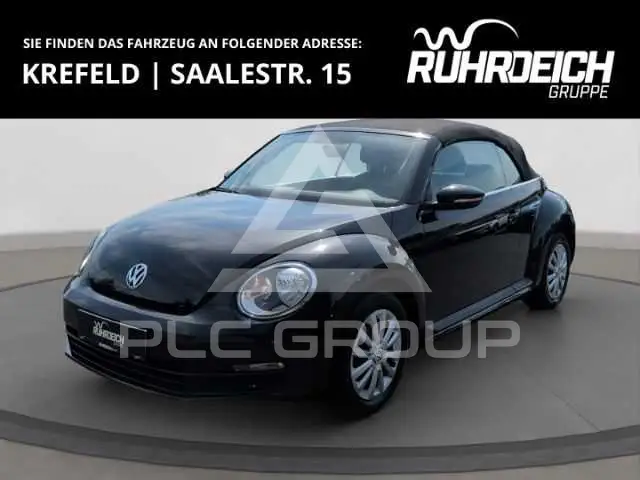 2015 Volkswagen BEETLE