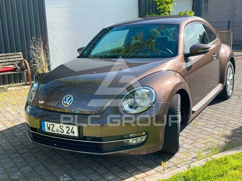 2015 Volkswagen BEETLE