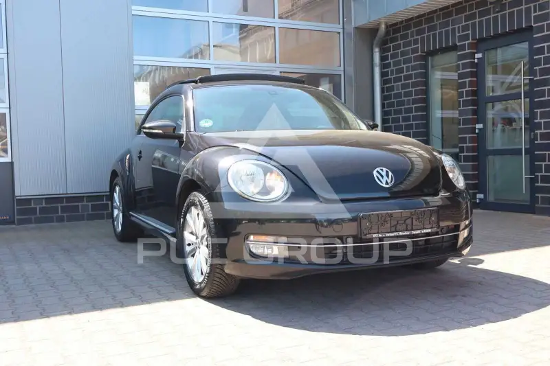 2015 Volkswagen BEETLE