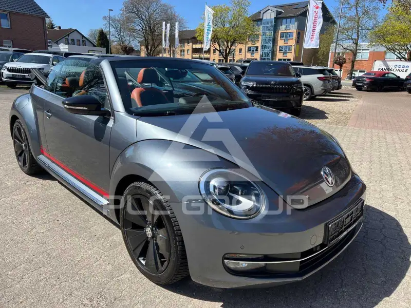 2015 Volkswagen BEETLE