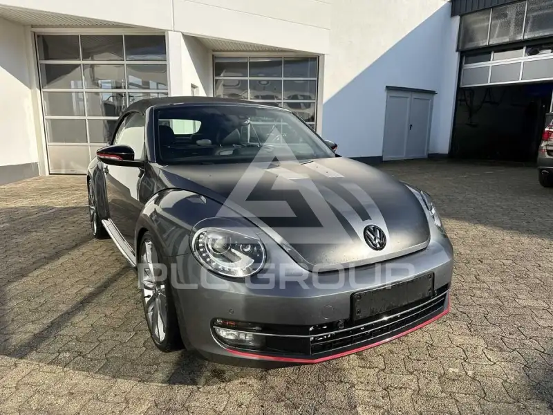 2015 Volkswagen BEETLE