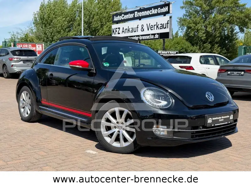 2015 Volkswagen BEETLE