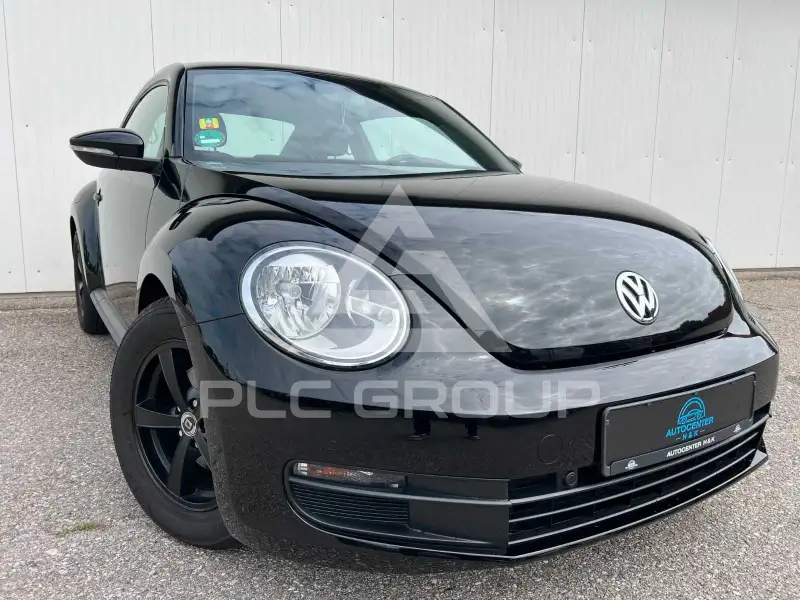 2015 Volkswagen BEETLE