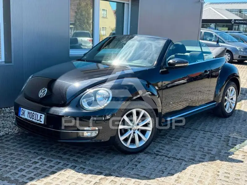 2015 Volkswagen BEETLE