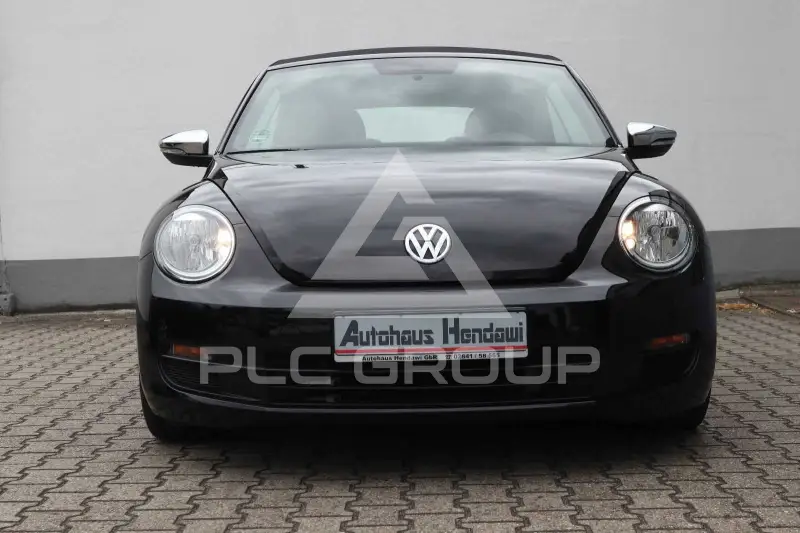2015 Volkswagen BEETLE