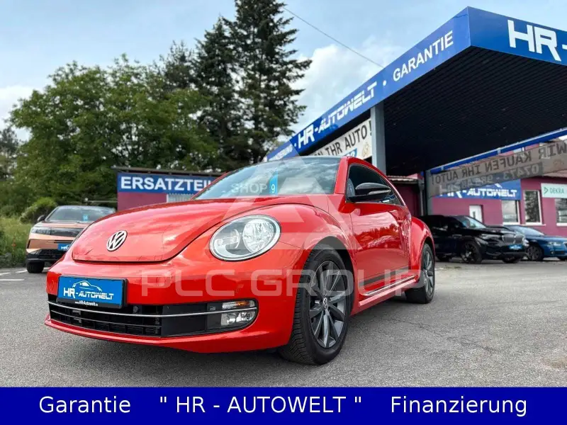 2015 Volkswagen BEETLE