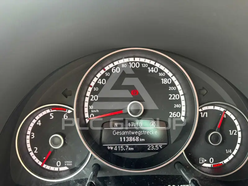 2015 Volkswagen BEETLE
