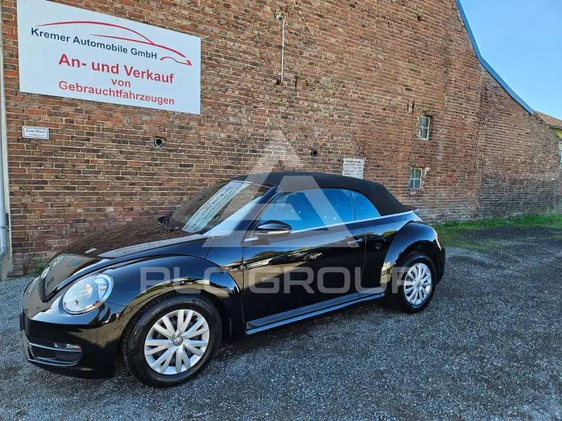 2015 Volkswagen BEETLE