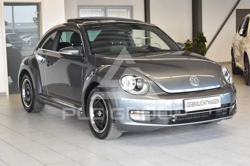 2015 Volkswagen BEETLE