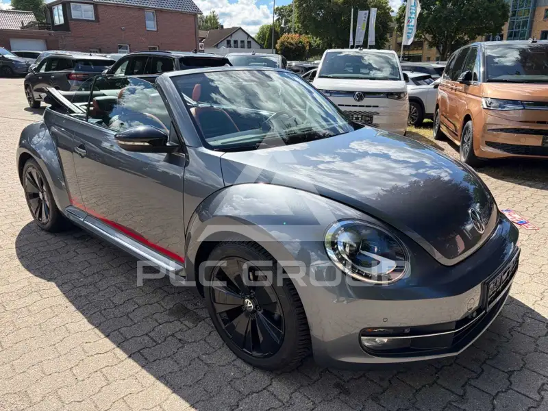 2015 Volkswagen BEETLE
