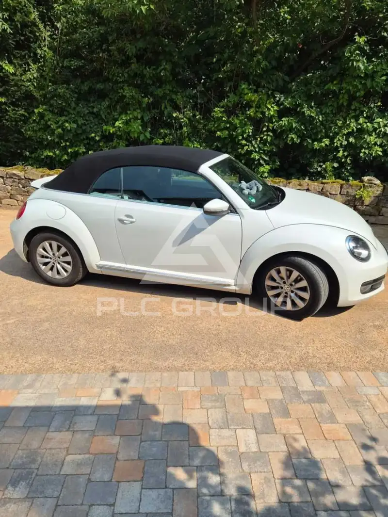 2015 Volkswagen BEETLE
