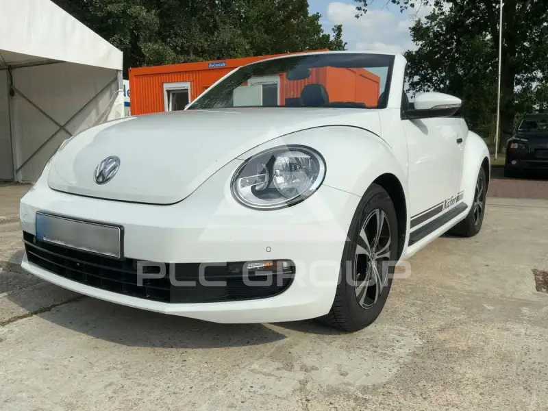 2015 Volkswagen BEETLE