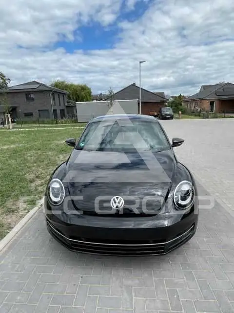 2015 Volkswagen BEETLE