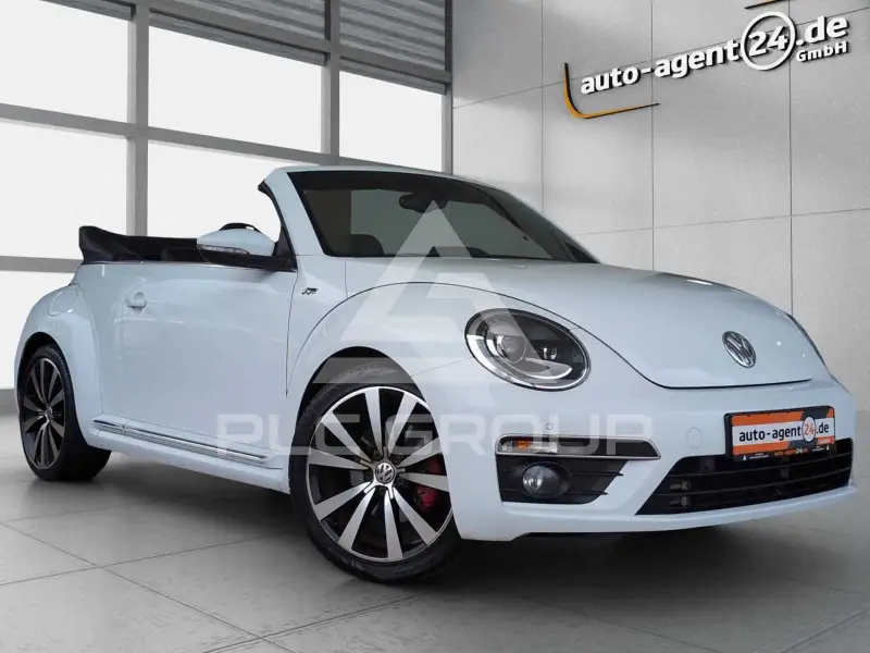 2015 Volkswagen BEETLE