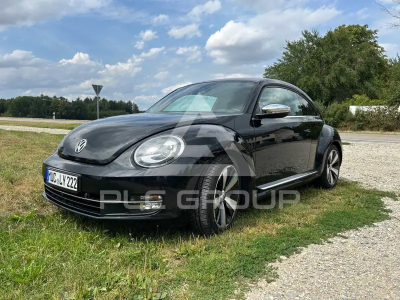 2015 Volkswagen BEETLE