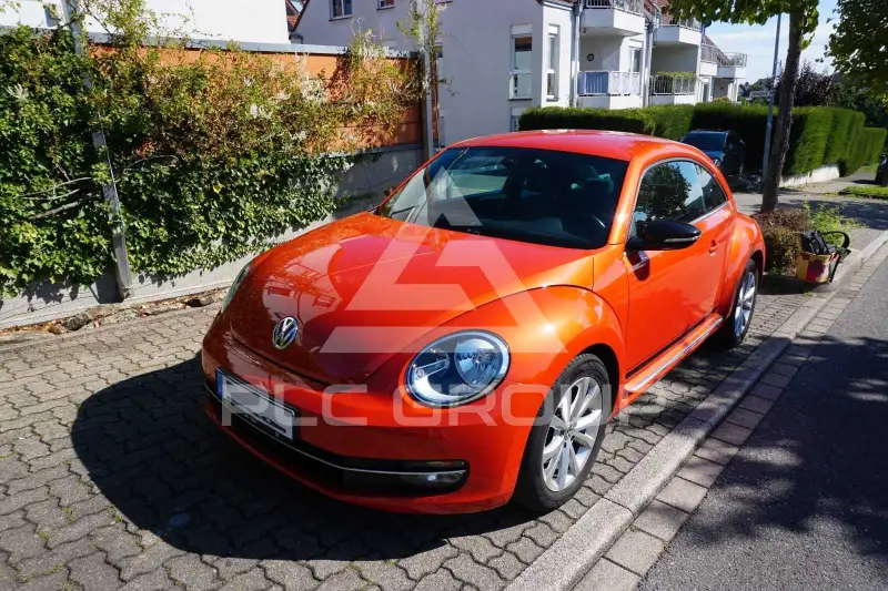 2015 Volkswagen BEETLE