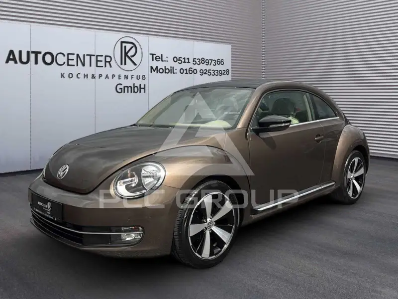 2015 Volkswagen BEETLE
