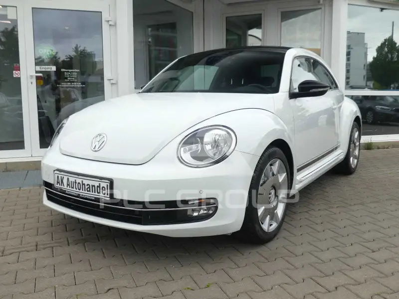 2015 Volkswagen BEETLE