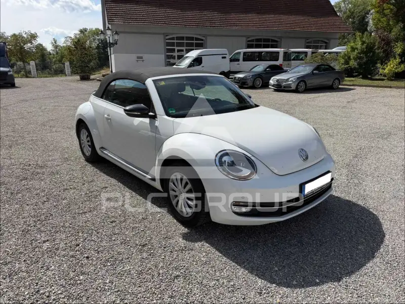 2015 Volkswagen BEETLE
