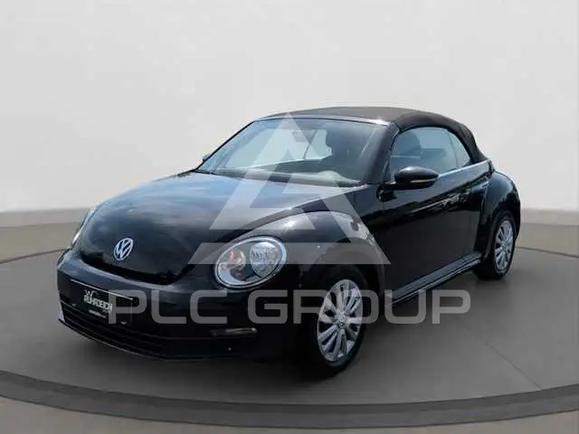 2015 Volkswagen BEETLE