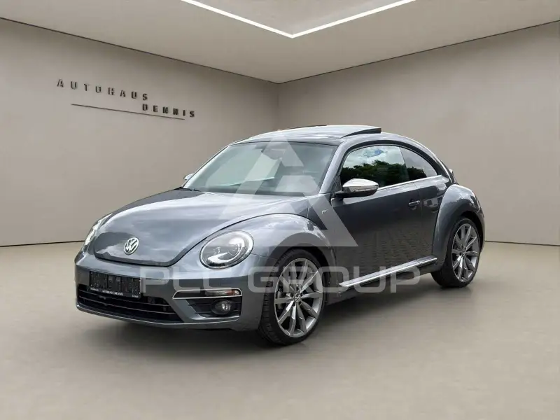 2015 Volkswagen BEETLE