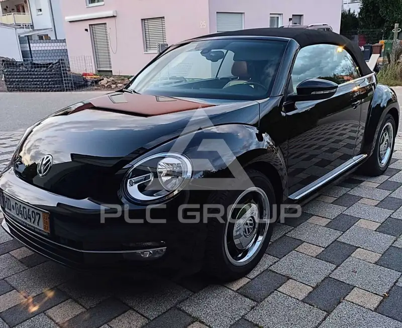 2015 Volkswagen BEETLE