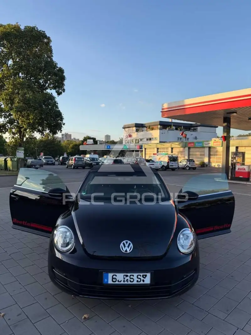 2015 Volkswagen BEETLE
