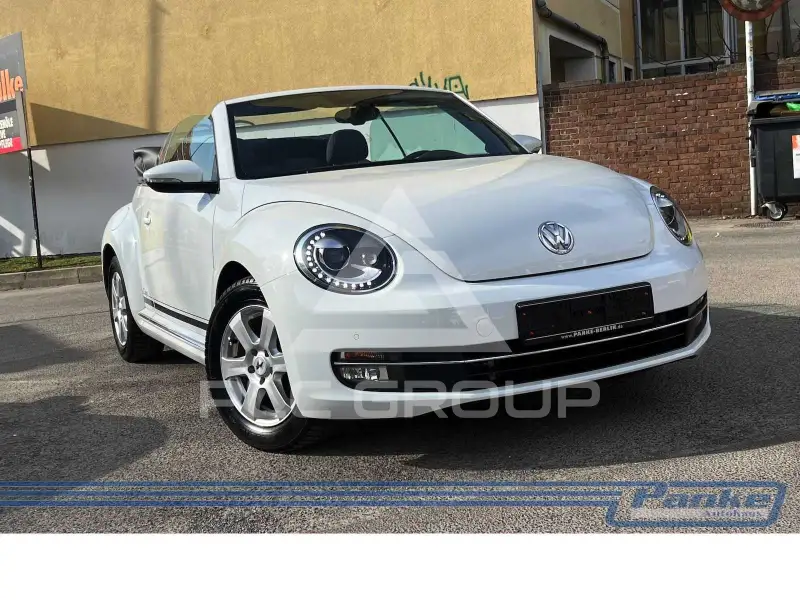 2015 Volkswagen BEETLE