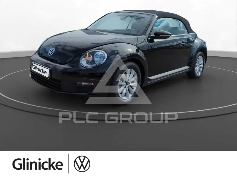 2015 Volkswagen BEETLE